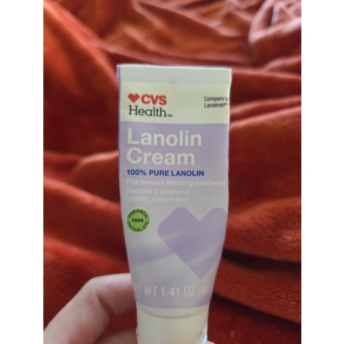 CVS Lanolin Cream, 1.41 OZ
