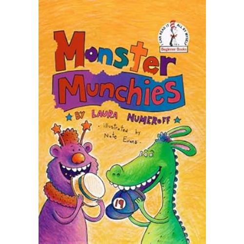 Monster Munchies (Beginner Books, No 84)