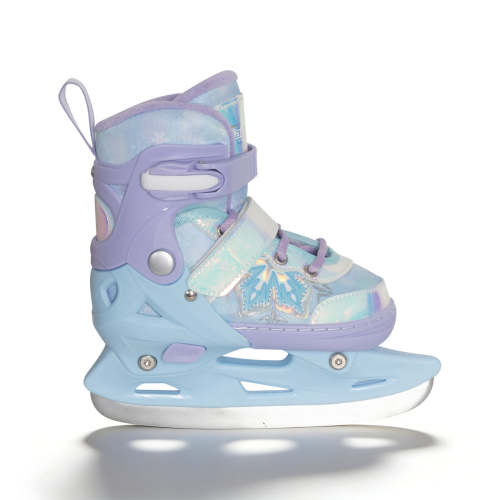 Nattork Ice Twinkle Ice Skates for Kids - Ice Sparkle