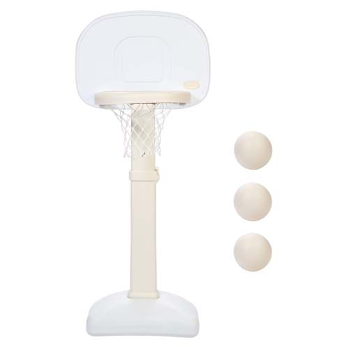 Cloud Collection™ TotSports™ Easy Score™ Basketball Set with 3 Basketb – Official Little Tikes Website