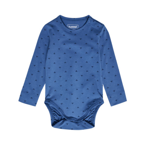 hmlMINI BEE AOP BODY L/S