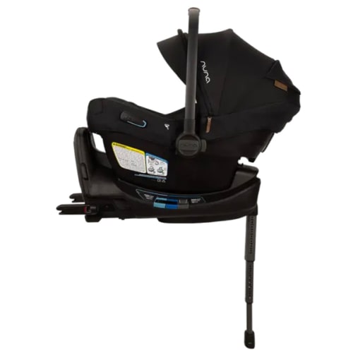 Nuna Pipa™ Aire RX + Pipa Relx Base - Caviar