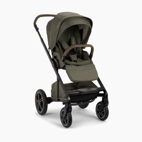 Nuna MIXX next Stroller with Mag Buckle - Pine