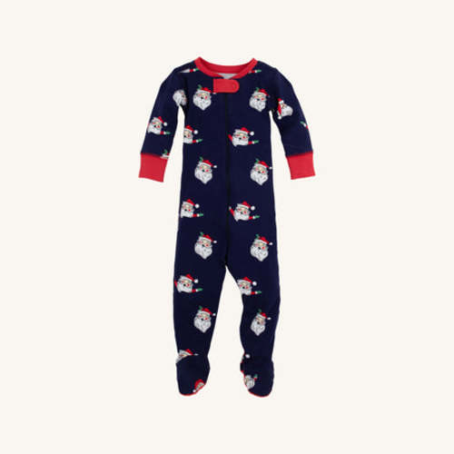 Knox's Night Night - Jolly Old St. Nick with Richmond Red