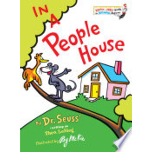 In a People House - Dr. Seuss