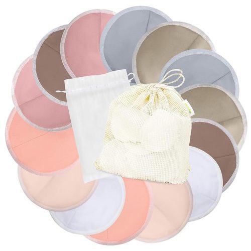 Nursing Breast Pads (14 Pack)