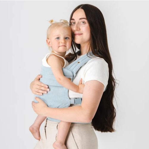 The Monarch Carrier - Dream Wash Denim – Mabē