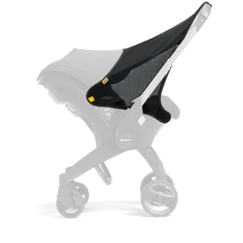 Doona Sunshade Extension - Compatible with Doona Car Seat & Stroller