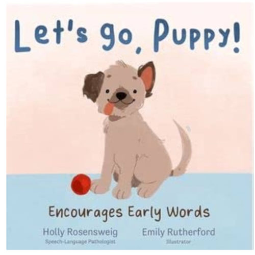 Let's Go, Puppy!
