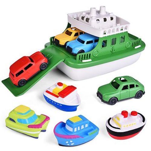 Ferry Bath Toy Boat