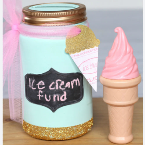 Help fund our Ice Cream 🍦🍨