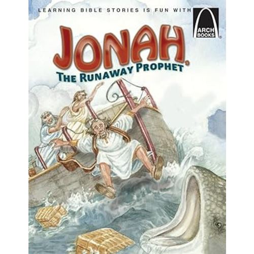 Jonah, the Runaway Prophet