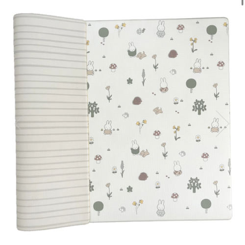 Miffy X Little Bot Baby Play Mat (Ofie mat, Miffy in the Park)