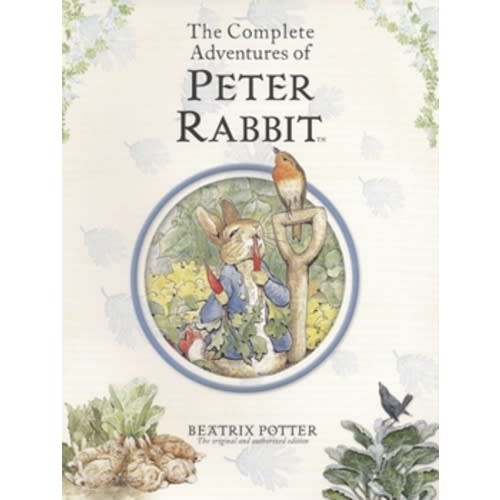 The Complete Adventures of Peter Rabbit book by Beatrix Potter