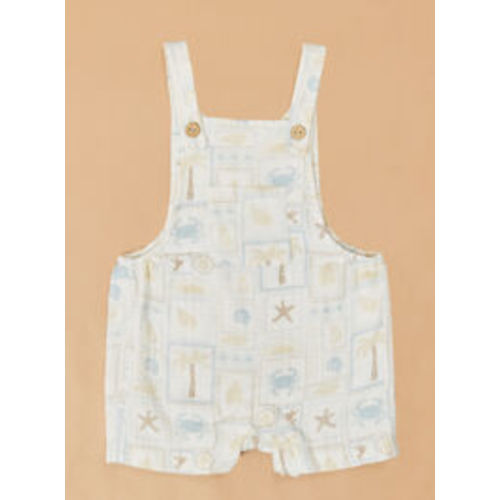 The Beach Patchwork Shortall