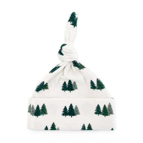 Evergreen Grove / Organic Cotton Beanie