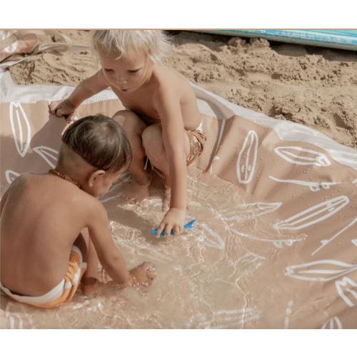 Beach Puddle | The Original Compact Beach Pool for Babies & Toddlers – Beach Puddle, Inc