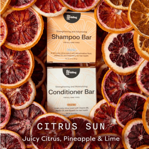 Shampoo and Conditioner for Thickness & Volume