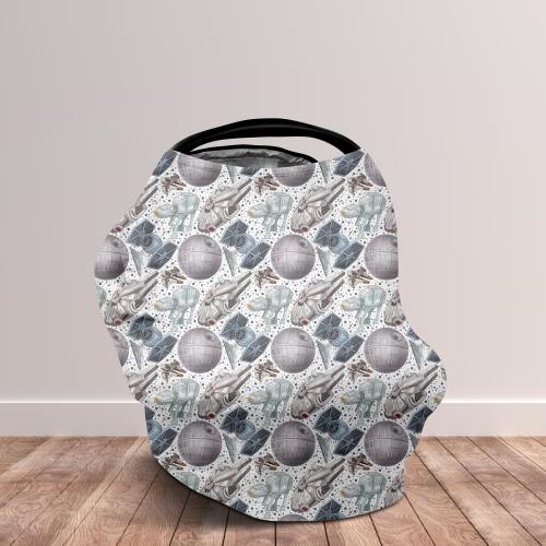 Star Wars Car Seat Or Nursing Covers