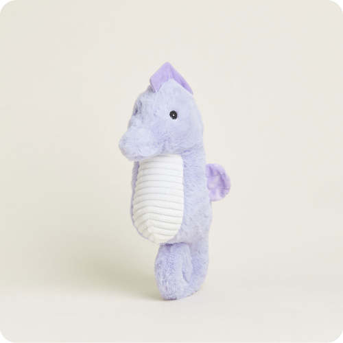 Seahorse Warmies | Microwavable Seahorse Warmies Stuffed Animal | Warmies USA