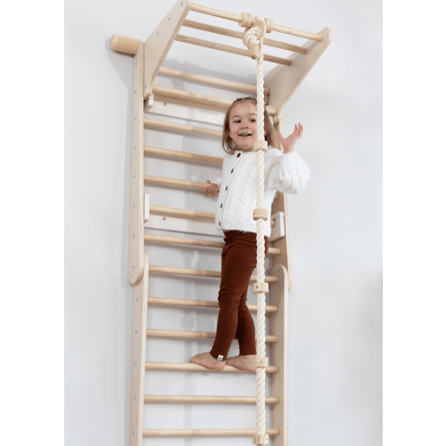 Climbing Rope for Swedish Wall Climber