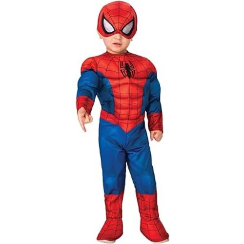 Rubie's Marvel Super Hero Adventures Toddler
