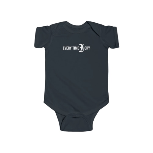 Every Time I Cry - Onesie – ElderEmo.com