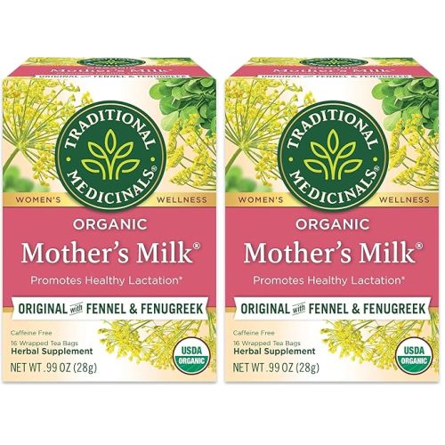 Traditional Medicinals, Mother's Milk