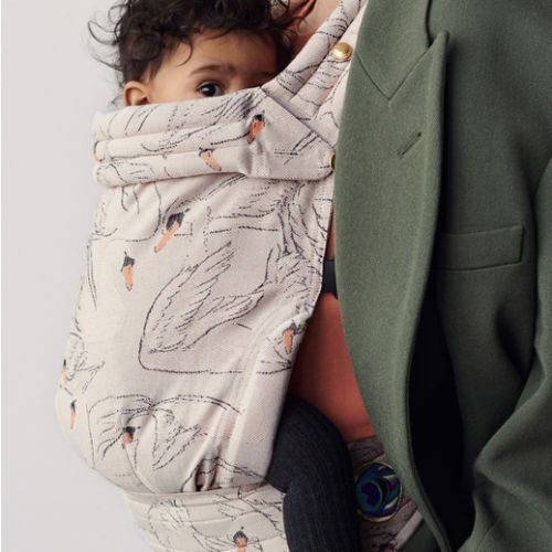 Monogamy Maiden | Zeitgeist Baby Carrier | SHOP ARTIPOPPE