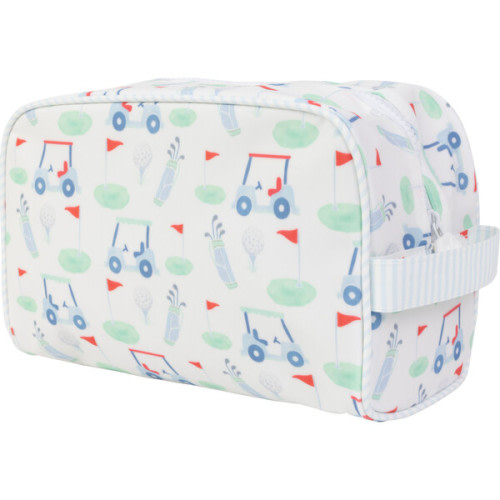 The Dopp Kit, Golf - Apple of My Isla | Maisonette
