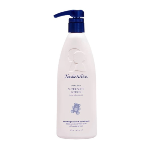 Noodle & Boo Super Soft Moisturizing Lotion for Daily Baby Care