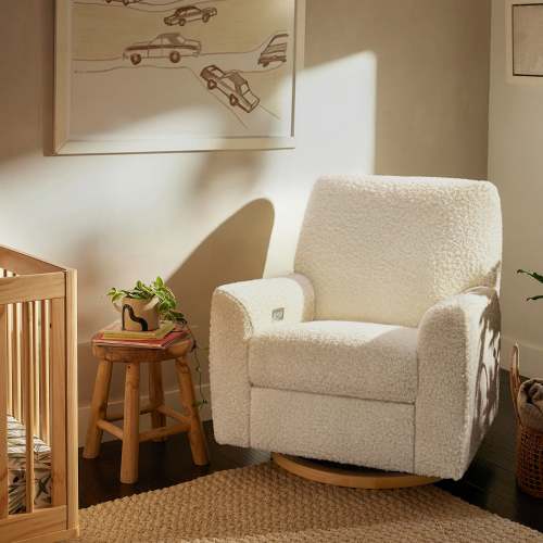 Sunday Power Recliner and Swivel Glider
