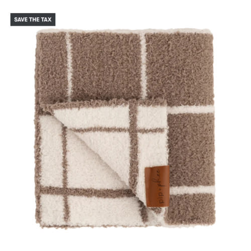 Plush Blankets | Snuggle Bugz | Canada's Baby Store
