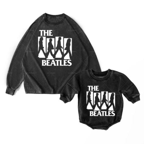 Band Mommy & Me Matching Clothing