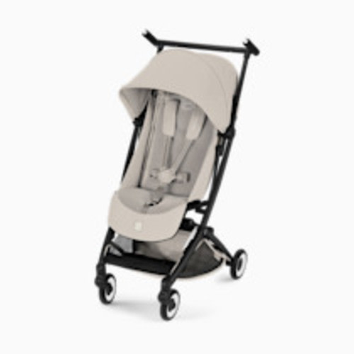 Cybex LIBELLE Ultra Lightweight Travel Stroller - Dune Grey
