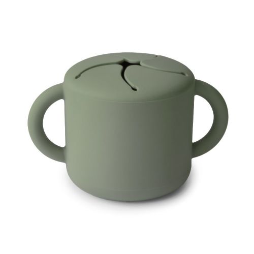 Mushie Snack Cup