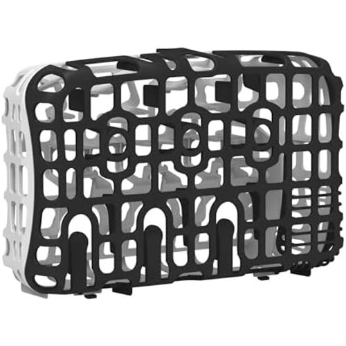 Dr. Brown's Dishwasher Basket for Bottle Parts and Baby Items, Black