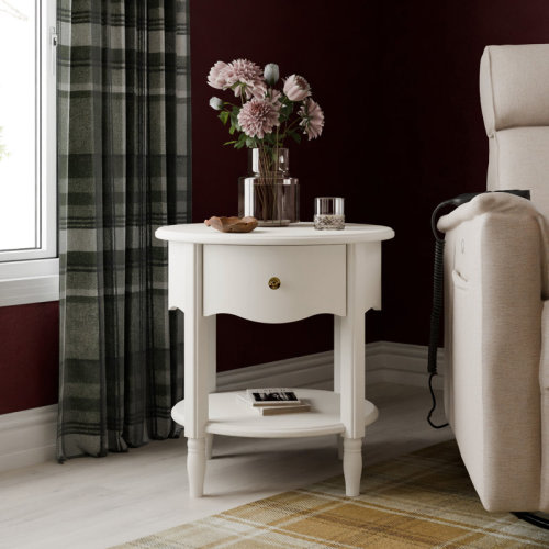 Namesake Liberty Solid Wood Nightstand | Birch Lane