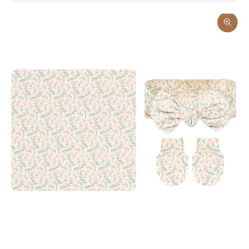 Quincy Newborn Headband Bundle