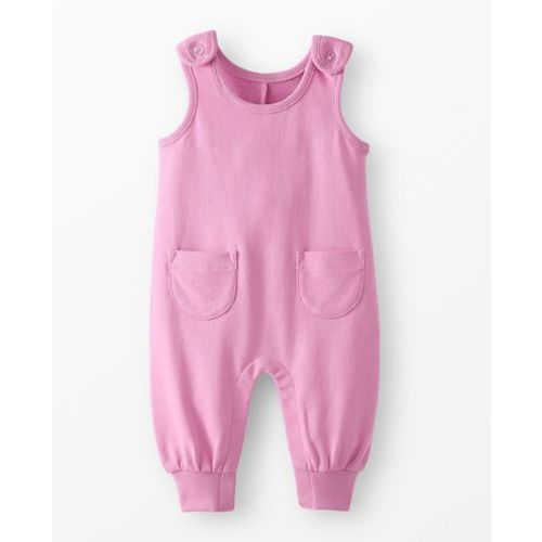 Baby French Terry Overalls