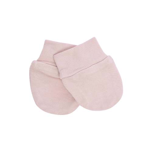 Scratch Mitten in Blush