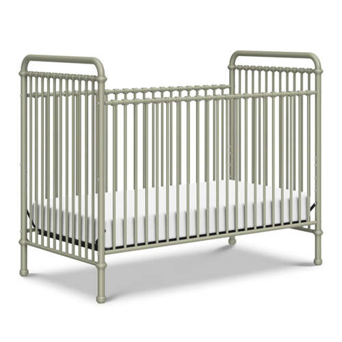 Abigail 3 in 1 Crib - Heirloom Sage