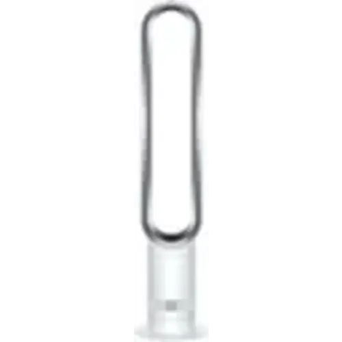 Dyson Cool Tower Fan AM07 White/Silver 464818-01 - Best Buy