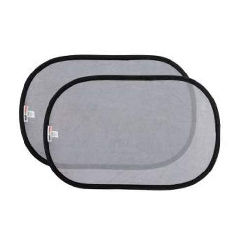 Lulyboo Car Window Cling Sun Shade - Black : Target