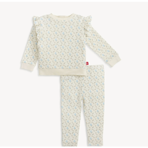 Magnetic Baby Waffle Set – Magnetic Me - 3-6 months