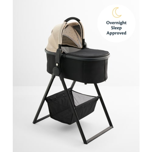 Bassinet + Bassinet Stand