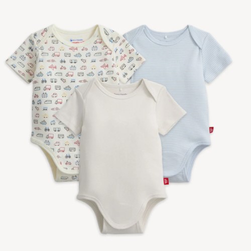 Magnetic 3-Pack Bodysuit – Magnetic Me