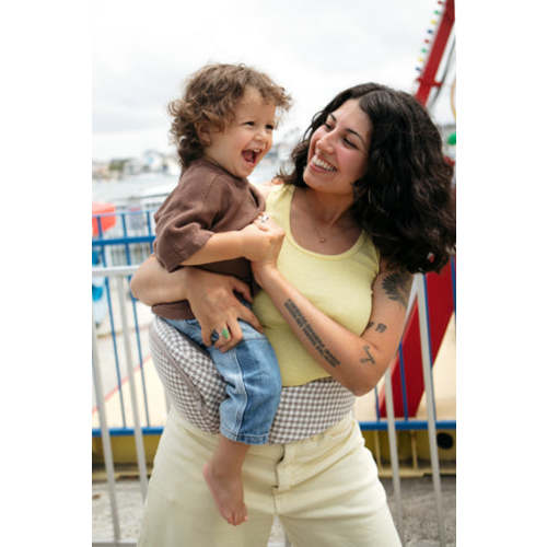 Lewis - Toddler Hip Seat – WildBird