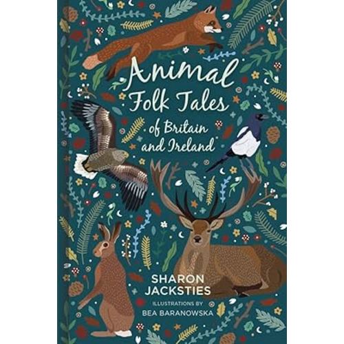 Animal Folk Tales of Britain and Ireland
