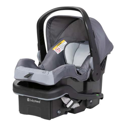 EZ-Lift Plus Infant Car Seat - Ultra Gray